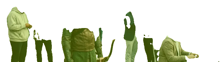 HoodOfRobin figures, background removed
